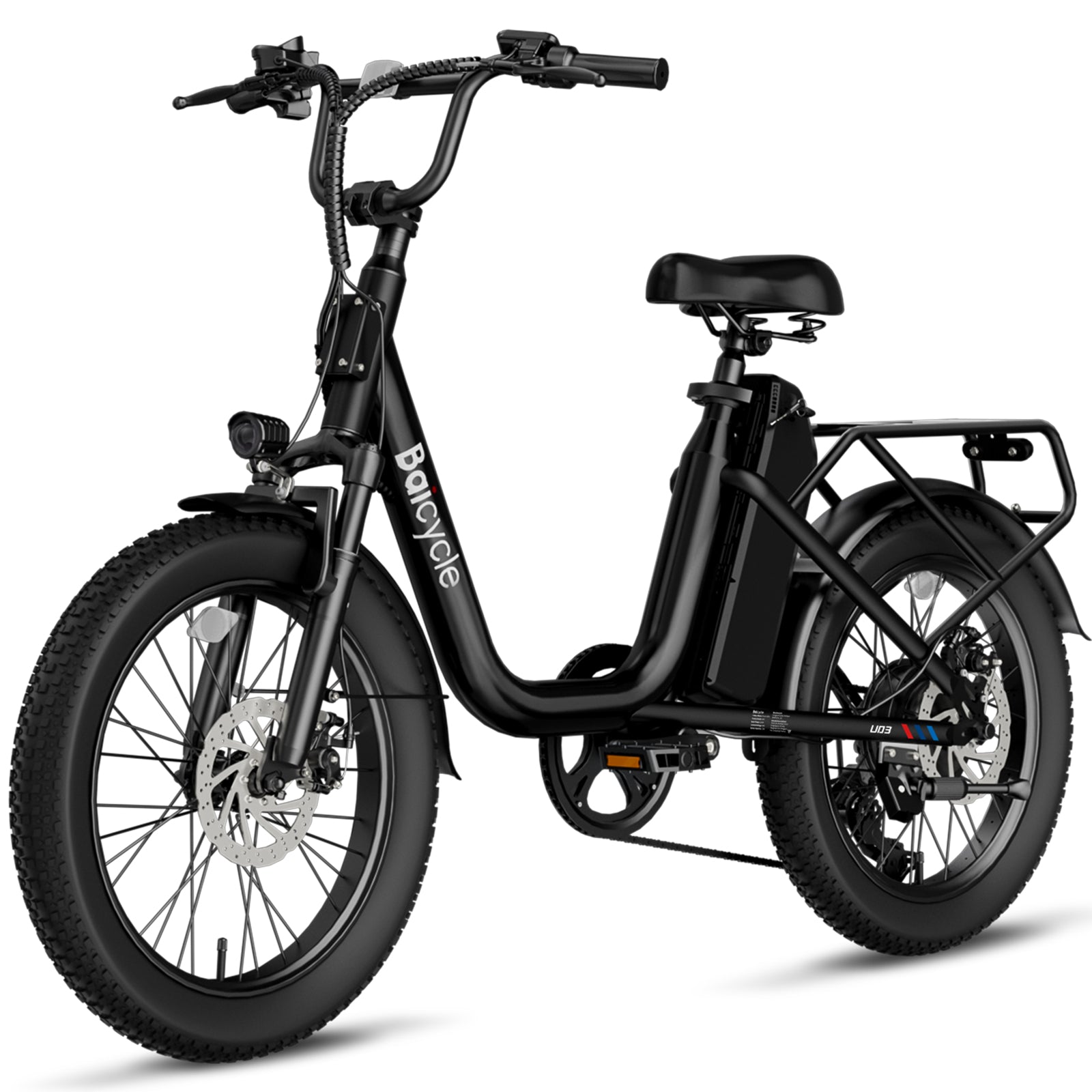 28MPH Fast Electric Bikes for Adults 1200W E-Bicycle 20" Fat Tire 90 Miles Long Range Electric Bicycles with 48V Removable Battery,7 Speed Step-Thru Ebike