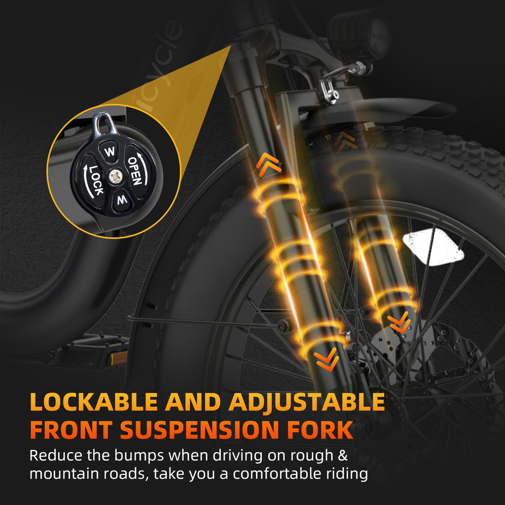 28MPH Fast Electric Bikes for Adults 1200W E-Bicycle 20" Fat Tire 90 Miles Long Range Electric Bicycles with 48V Removable Battery,7 Speed Step-Thru Ebike